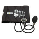Aneroid Sphygmomanometer Unit McKesson LUMEON™ Thigh Cuff Nylon Cuff 40 - 66 cm Pocket Aneroid