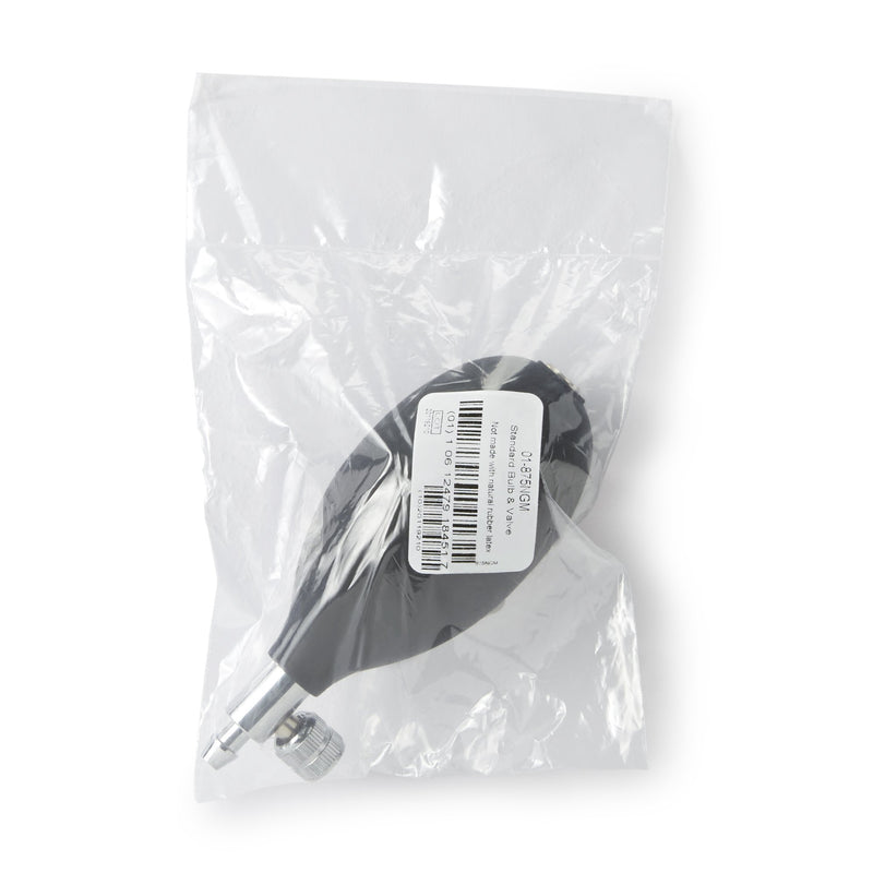 Blood Pressure Bulb with Deflation Valve McKesson Brand