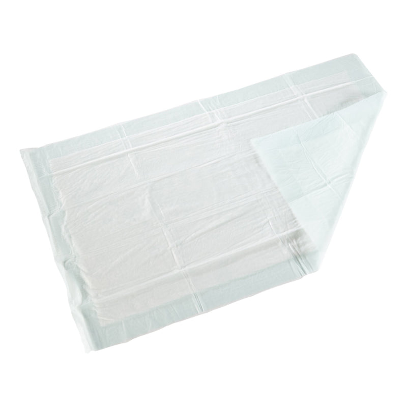 Disposable Underpad McKesson 23 X 36 Inch Fluff / Polymer Moderate Absorbency