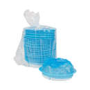 Emesis Bag McKesson 40 oz. Blue