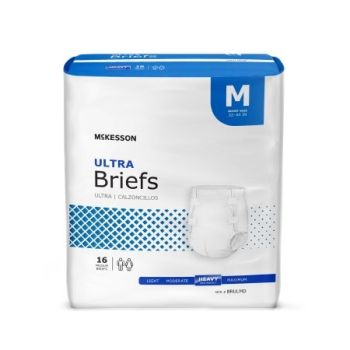 Briefs Ultra, Medium, Case