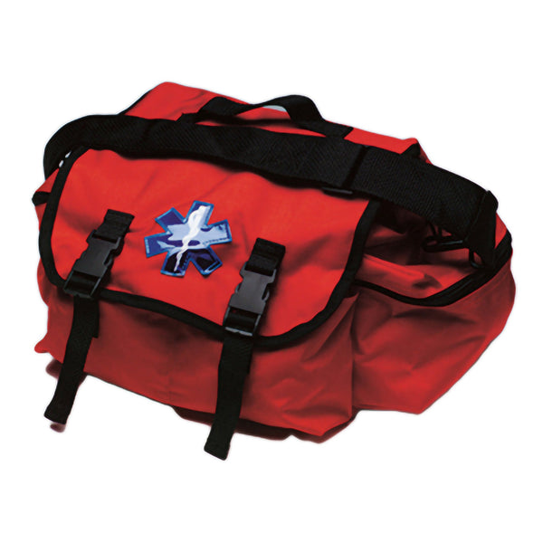 Response Bag McKesson Orange Cordura® Nylon 20 X 10 X 8 Inch
