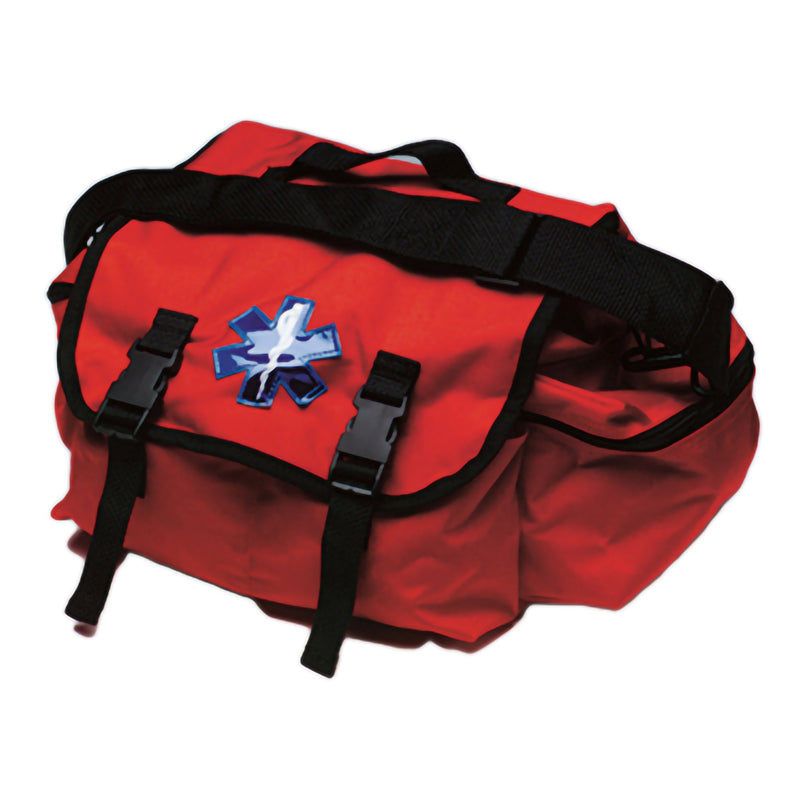 Response Bag McKesson Orange Cordura® Nylon 20 X 10 X 8 Inch
