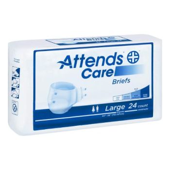 Attends Care Briefs, Large