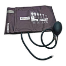 Reusable Blood Pressure Cuff and Bulb McKesson LUMEON™ 40 to 66 cm Leg Nylon Cuff Thigh Cuff