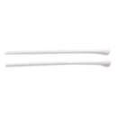 Swabstick McKesson Cotton Tip Plastic Shaft 6 Inch Sterile 2 per Pack