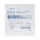 Gauze Sponge McKesson 4 X 4 Inch 8-Ply Sterile 10 per Tray