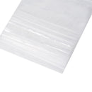 Reclosable Bag McKesson 12 X 15 Inch Polyethylene Clear Zipper Closure