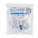 Urinary Leg Bag McKesson Anti-Reflux Valve Sterile 750 mL Vinyl