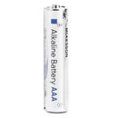 Alkaline Battery McKesson AAA Cell 1.5V Disposable 24 Pack