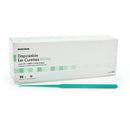 Ear Curette McKesson Handle with Grooves 4 mm Tip Round Tip