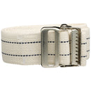 Gait Belt McKesson 60 Inch Length White Polyester