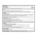 Impregnated Swabstick McKesson 10% Strength Povidone-Iodine Individual Packet Sterile
