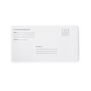 Stool Collection Kit Consult™ Mailing Envelopes Containing 1 Sampler Slide, 2 Collection Tissues, 2 Applicator Sticks, and 1 Patient Instructions Consult™ iFOBT Tests MFR