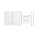 Stool Collection Kit Consult™ Mailing Envelopes Containing 1 Sampler Slide, 2 Collection Tissues, 2 Applicator Sticks, and 1 Patient Instructions Consult™ iFOBT Tests MFR