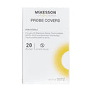 Axillary / Oral / Rectal Thermometer Probe Cover McKesson LUMEON™ For use with LUMEON® Oral / Axillary and Rectal Electronic Thermometers 500 per Box