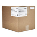 Sharps Container Cabinet / Wall Enclosure McKesson Prevent® High Impact Polystyrene Wall Mount Locking