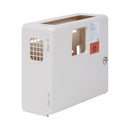 Sharps Container Cabinet / Wall Enclosure McKesson Prevent® High Impact Polystyrene Wall Mount Locking