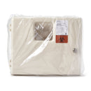 Sharps Container Cabinet / Wall Enclosure McKesson Prevent® High Impact Polystyrene Wall Mount Locking