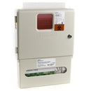 Sharps Container Cabinet / Wall Enclosure with Glove Box McKesson Prevent® Polypropylene Wall Mount Locking