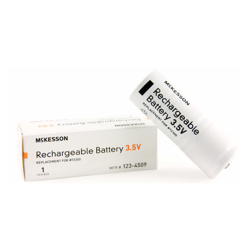 Diagnostic Battery McKesson NiCd Battery For Welch Allyn Scope Handle Model 71000A / 71000C