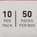 Oral Swab McKesson Dentifrice Foam Tip 10 per Pack