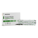 Surgical Blade McKesson Brand Carbon Steel No. 11 Sterile