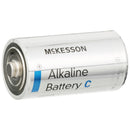 Alkaline Battery McKesson C Cell 1.5V Disposable 24 Pack