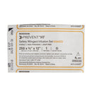 Infusion Set McKesson Prevent® 25 Gauge 3/4 Inch 12 Inch Tubing Without Port