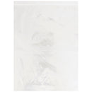Reclosable Bag McKesson 10 X 13 Inch Polyethylene Clear Zipper Closure