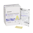 Xeroform Petrolatum Impregnated Dressing McKesson Strip 1 X 8 Inch Sterile