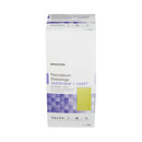 Xeroform Petrolatum Impregnated Dressing McKesson Rectangle 5 X 9 Inch Sterile