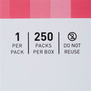 Oral Swab McKesson Untreated Foam Tip 1 per Pack