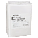 Task Wipe McKesson Medium Duty 48 Count Poly Pack 9 X 12-1/2 Inch NonSterile Disposable