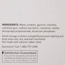 Oral Swab McKesson Dentifrice Foam Tip 1 per Pack