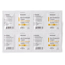 Skin Protectant Mckesson 5 Gram Individual Packet Unscented Cream