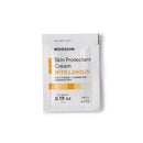 Skin Protectant Mckesson 5 Gram Individual Packet Unscented Cream