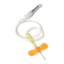 McKesson Prevent® Blood Collection Set 25 Gauge 3/4 Inch Needle Length Safety Needle 12 Inch Tubing Sterile