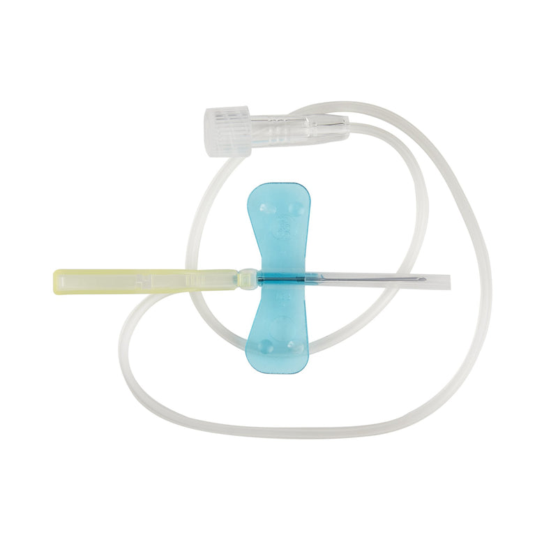 Infusion Set McKesson Prevent® 23 Gauge 3/4 Inch 12 Inch Tubing Without Port