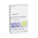 Xeroform Petrolatum Impregnated Dressing McKesson Square 2 X 2 Inch Sterile