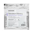 Xeroform Petrolatum Impregnated Dressing McKesson Square 4 X 4 Inch Sterile