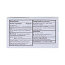 Antiseptic Skin Towelette McKesson Individual Packet Unscented 100 Count
