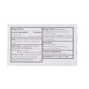 Antiseptic Skin Towelette McKesson Individual Packet Unscented 100 Count