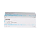 Antiseptic Skin Towelette McKesson Individual Packet Unscented 100 Count