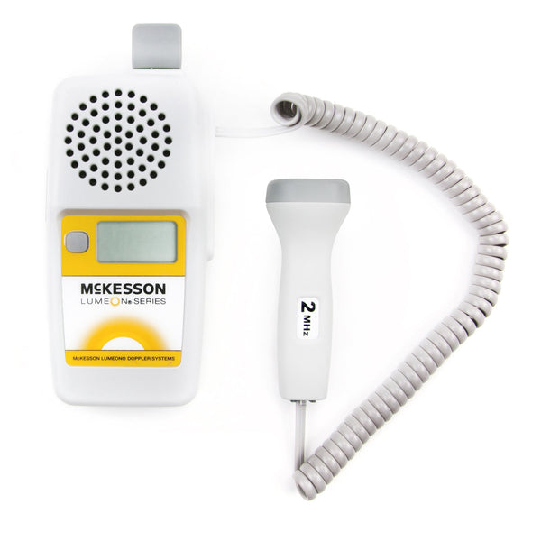 Handheld Doppler McKesson LUMEON™ Obstetric Probe 2 MHz frequency