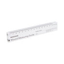 Wound Measuring Guide McKesson 6 Inch Length Paper NonSterile