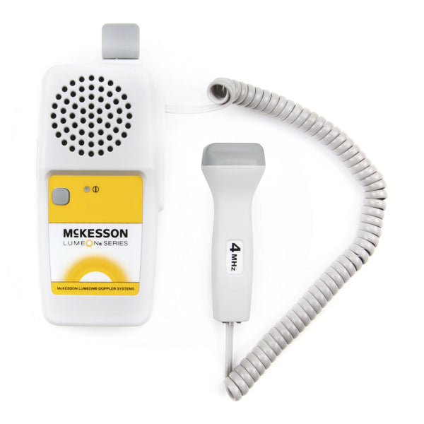 Handheld Doppler McKesson LUMEON™ No Display Vascular Probe 4 MHz Frequency
