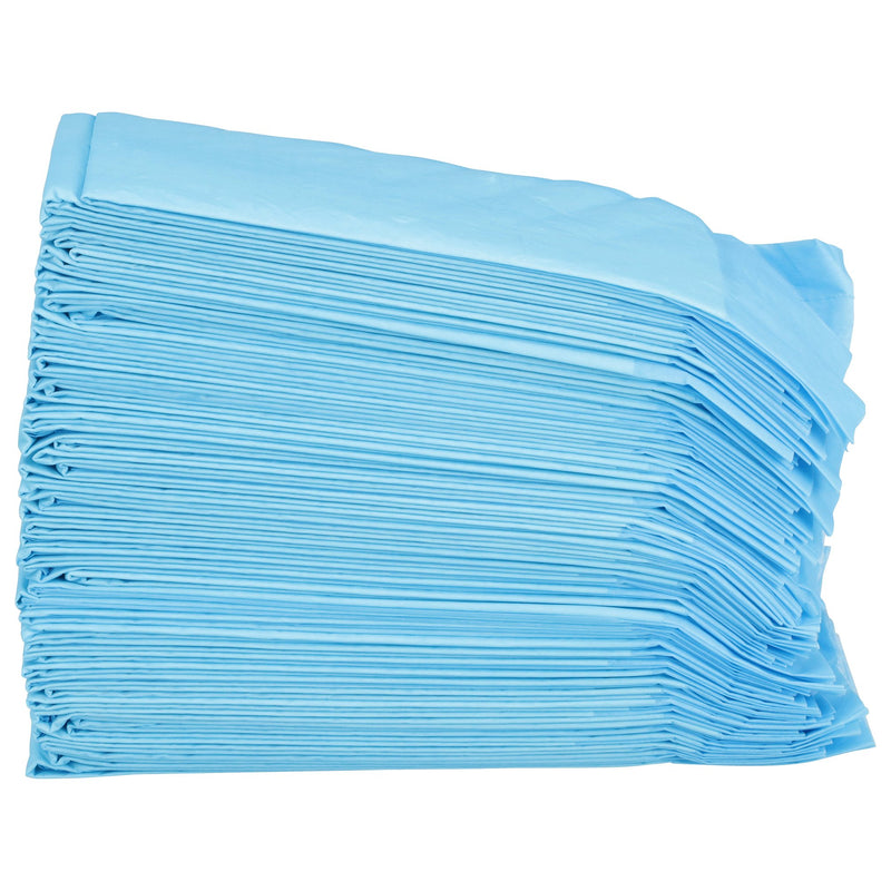 Procedure Underpad McKesson 12 W X 17 L Inch Blue NonSterile