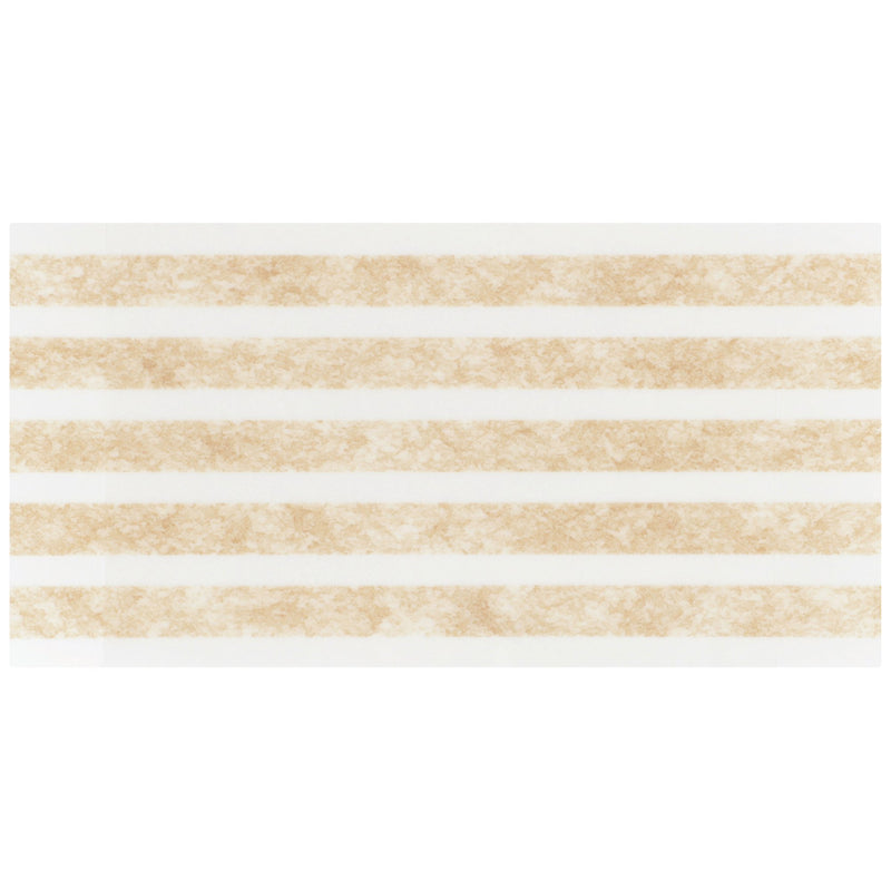 Skin Closure Strip McKesson 1/4 X 4 Inch Nonwoven Material Flexible Strip Tan
