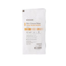 Skin Closure Strip McKesson 1/2 X 4 Inch Nonwoven Material Flexible Strip Tan